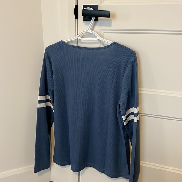 Long sleeve - woman - Picture 3 of 3